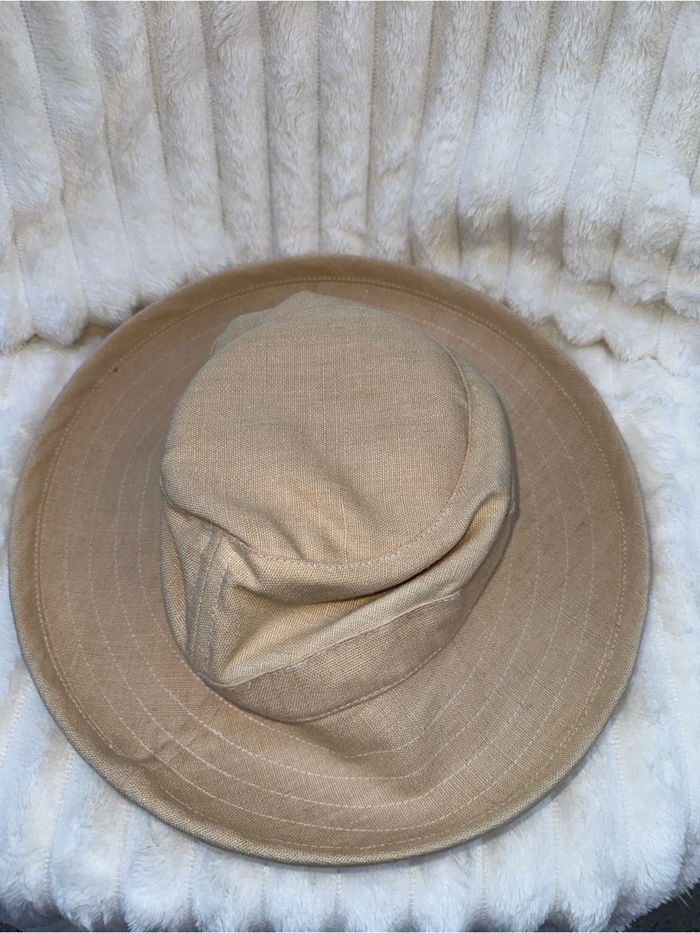 The Tilly Hemp Hat Size Small